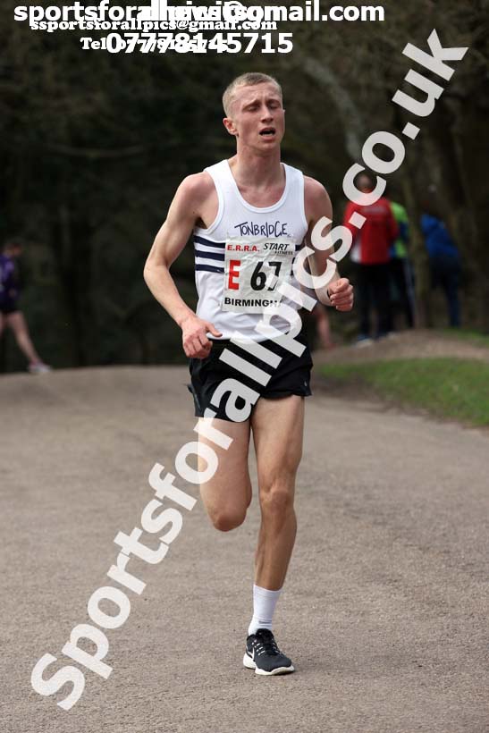 Senior mens 12 Stage Relay, ERRA 12 and 6 Stage Relays, Sutton Coldfield. Photo: David T. Hewitson/Sports for All Pics